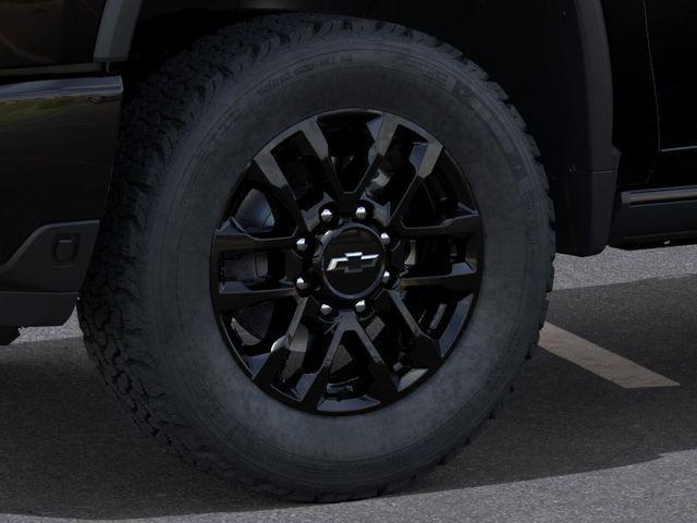 2026 Chevrolet Silverado 2500HD Crew Cab, Standard Bed, LTZ, 4WD