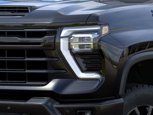 2026 Chevrolet Silverado 2500HD Crew Cab, Standard Bed, LTZ, 4WD
