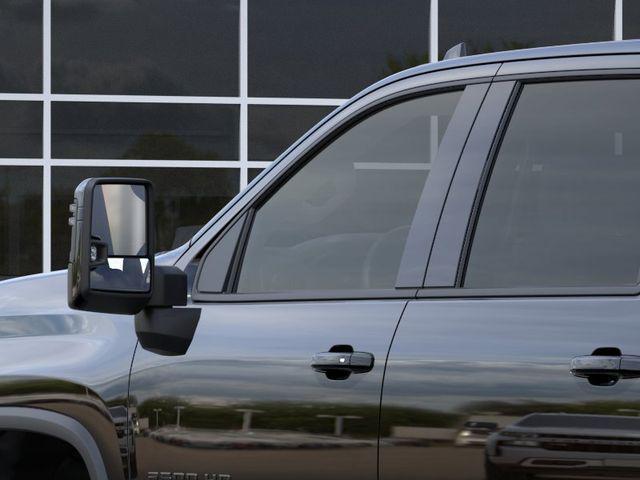 2026 Chevrolet Silverado 2500HD Crew Cab, Standard Bed, LTZ, 4WD