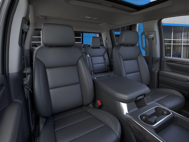 2026 Chevrolet Silverado 2500HD Crew Cab, Standard Bed, LTZ, 4WD