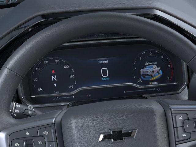 2026 Chevrolet Silverado 2500HD Crew Cab, Standard Bed, LTZ, 4WD