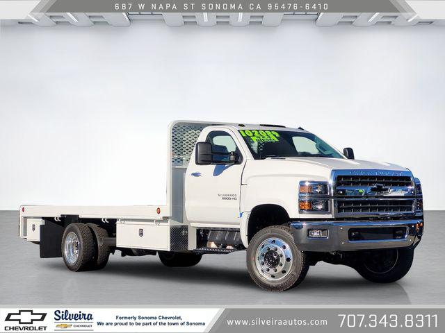 2026 Chevrolet 4500HD 1WT for sale in Sonoma, CA