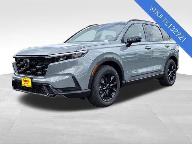 2026 Honda CR-V Hybrid AWD Sport
