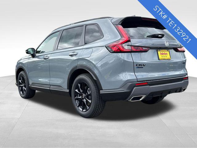 2026 Honda CR-V Hybrid AWD Sport