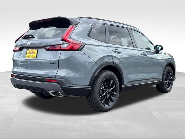 2026 Honda CR-V Hybrid AWD Sport