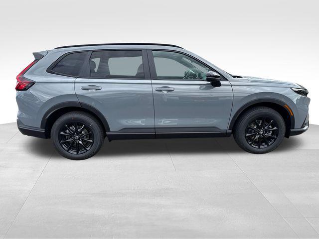 2026 Honda CR-V Hybrid AWD Sport