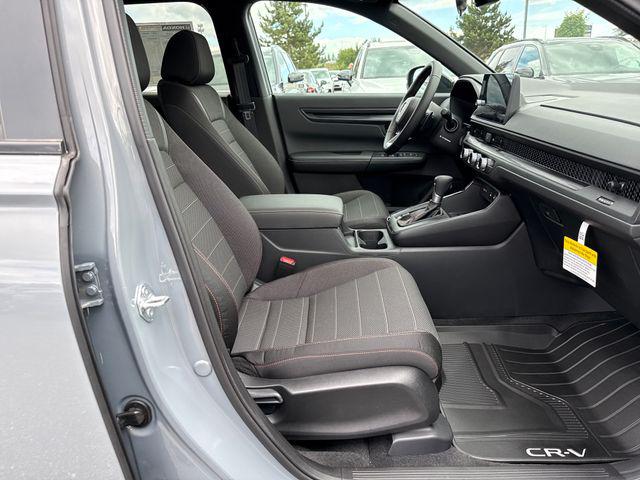 2026 Honda CR-V Hybrid AWD Sport