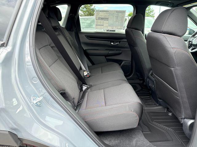 2026 Honda CR-V Hybrid AWD Sport