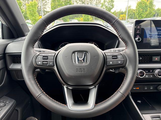 2026 Honda CR-V Hybrid AWD Sport