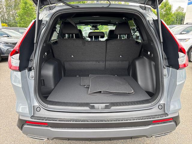 2026 Honda CR-V Hybrid AWD Sport