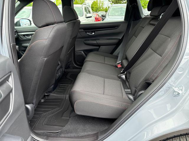 2026 Honda CR-V Hybrid AWD Sport