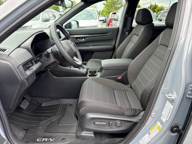 2026 Honda CR-V Hybrid AWD Sport