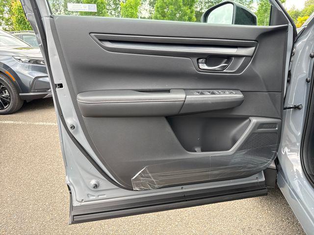 2026 Honda CR-V Hybrid AWD Sport