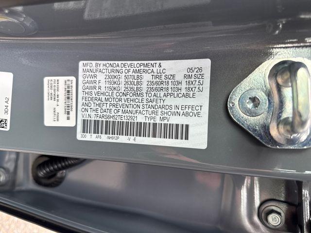 2026 Honda CR-V Hybrid AWD Sport