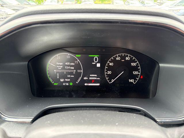 2026 Honda CR-V Hybrid AWD Sport