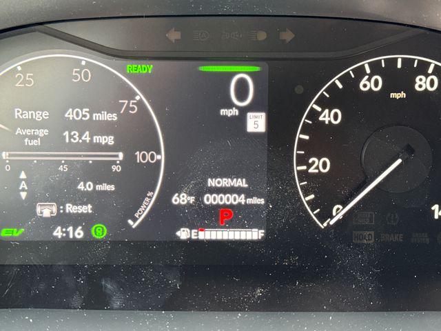 2026 Honda CR-V Hybrid AWD Sport