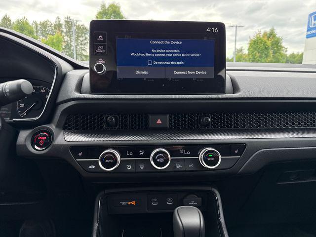 2026 Honda CR-V Hybrid AWD Sport