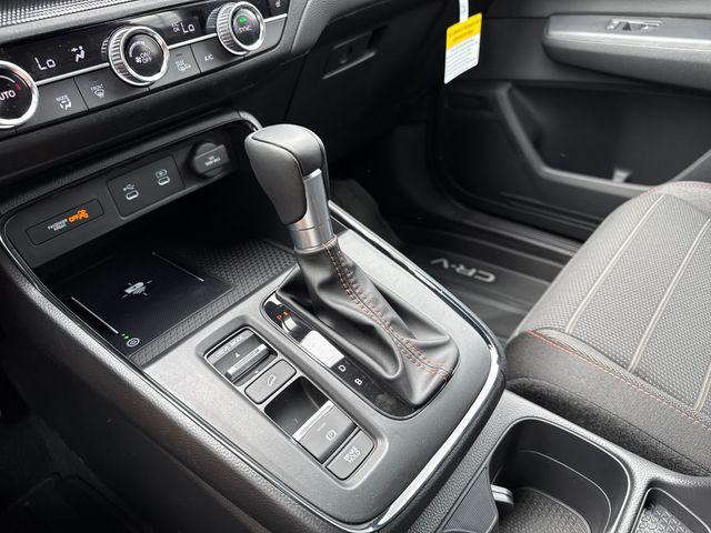 2026 Honda CR-V Hybrid AWD Sport