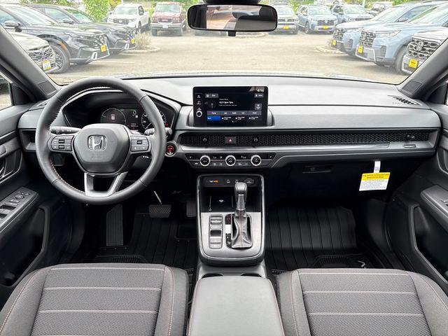 2026 Honda CR-V Hybrid AWD Sport