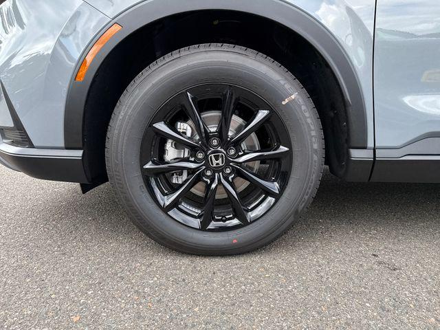 2026 Honda CR-V Hybrid AWD Sport