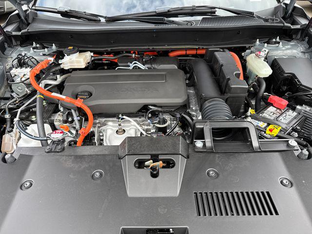 2026 Honda CR-V Hybrid AWD Sport