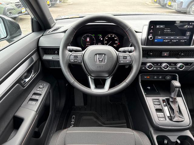 2026 Honda CR-V Hybrid AWD Sport