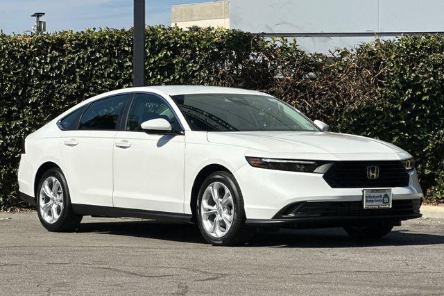 2026 Honda Accord Sedan LX