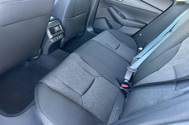 2026 Honda Accord Sedan LX