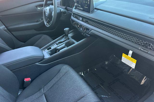 2026 Honda Accord Sedan LX