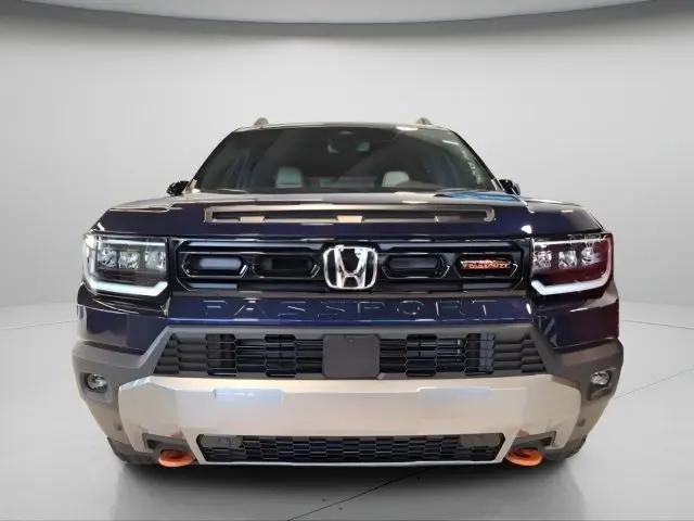 2026 Honda Passport AWD TrailSport Elite