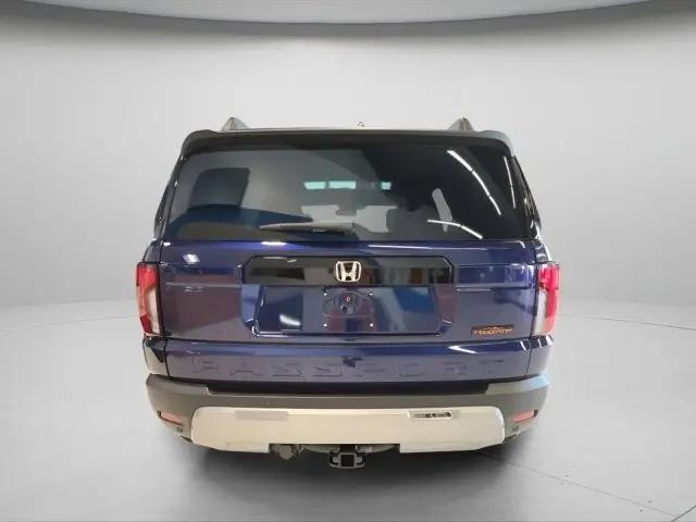 2026 Honda Passport AWD TrailSport Elite