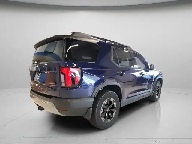2026 Honda Passport AWD TrailSport Elite