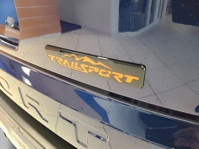 2026 Honda Passport AWD TrailSport Elite