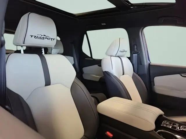 2026 Honda Passport AWD TrailSport Elite