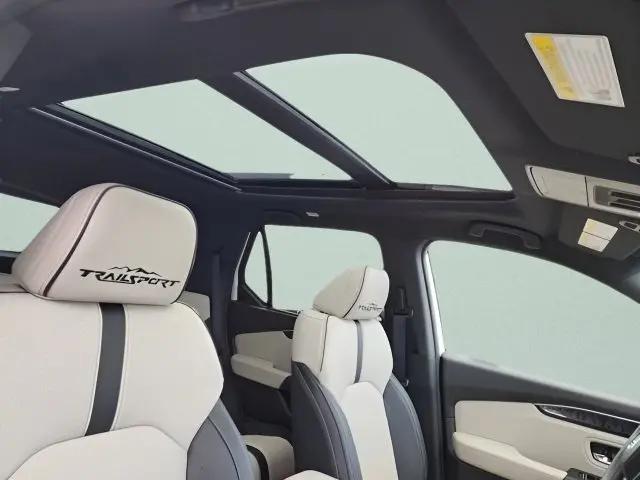 2026 Honda Passport AWD TrailSport Elite