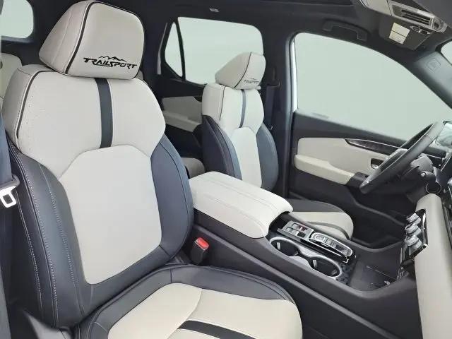 2026 Honda Passport AWD TrailSport Elite