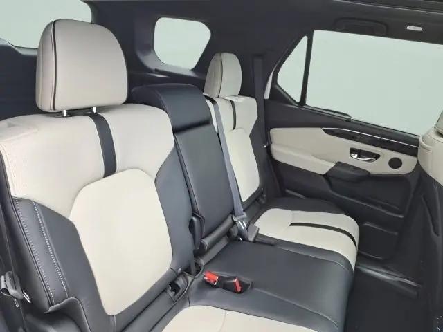 2026 Honda Passport AWD TrailSport Elite