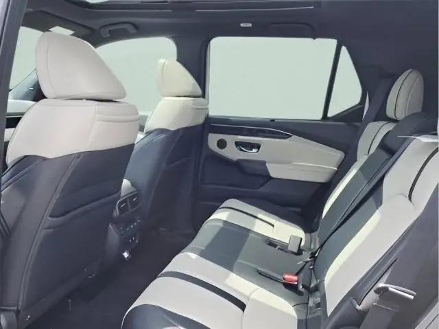 2026 Honda Passport AWD TrailSport Elite