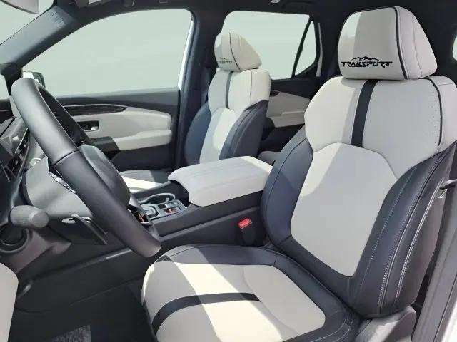 2026 Honda Passport AWD TrailSport Elite