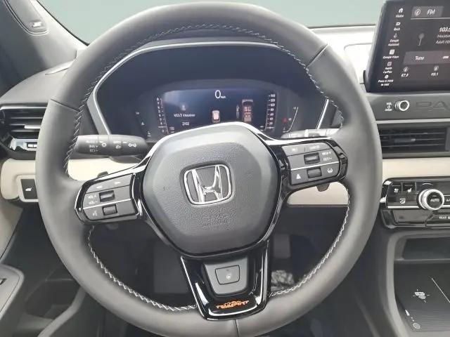 2026 Honda Passport AWD TrailSport Elite