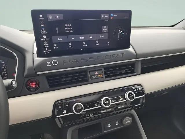 2026 Honda Passport AWD TrailSport Elite