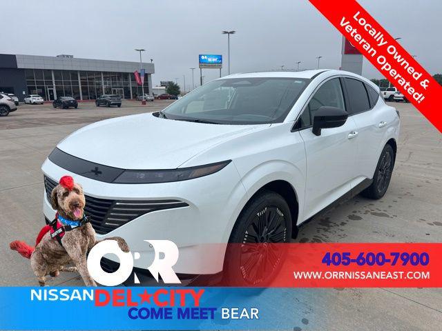 2026 Nissan Murano Platinum for sale in Del City, OK