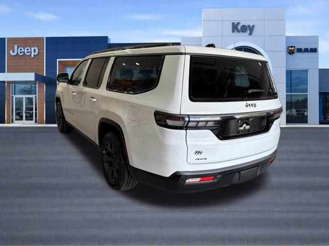 2026 Jeep Grand Wagoneer L Limited Altitude 4x4