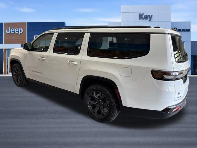 2026 Jeep Grand Wagoneer L Limited Altitude 4x4
