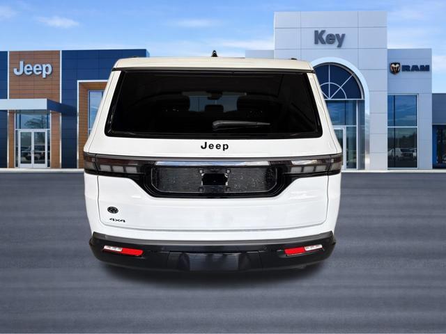 2026 Jeep Grand Wagoneer L Limited Altitude 4x4