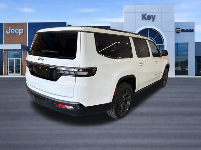 2026 Jeep Grand Wagoneer L Limited Altitude 4x4