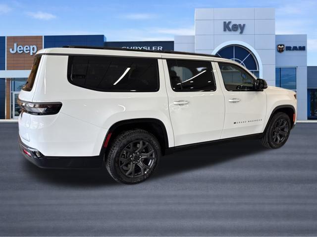 2026 Jeep Grand Wagoneer L Limited Altitude 4x4