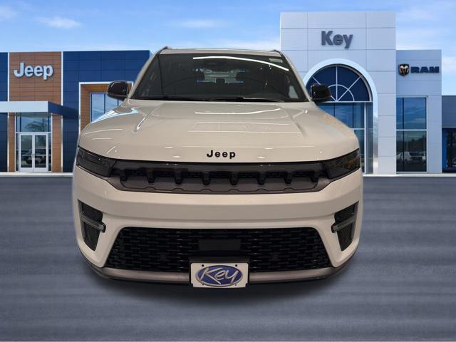 2026 Jeep Grand Wagoneer L Limited Altitude 4x4