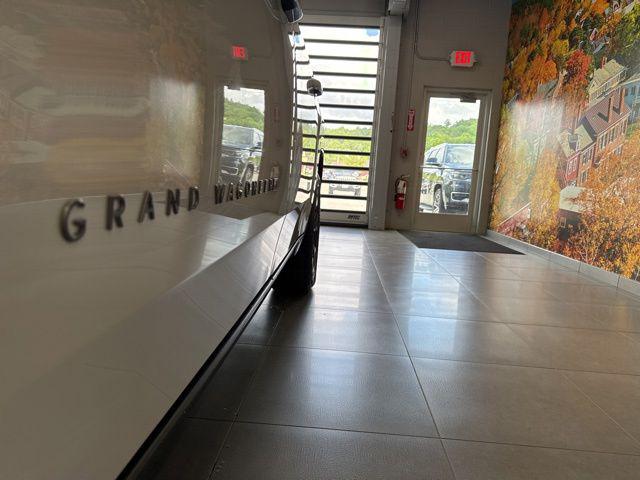 2026 Jeep Grand Wagoneer L Limited Altitude 4x4