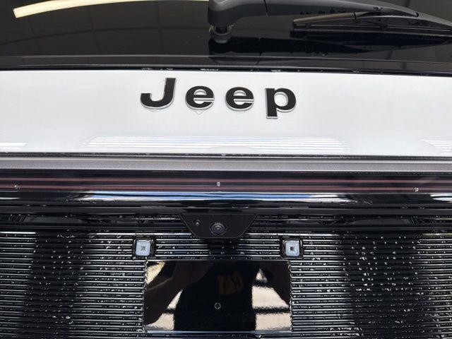 2026 Jeep Grand Wagoneer L Limited Altitude 4x4